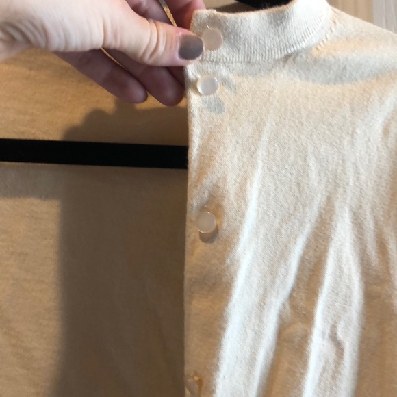 J crew basic sweater - Picture 2 of 3